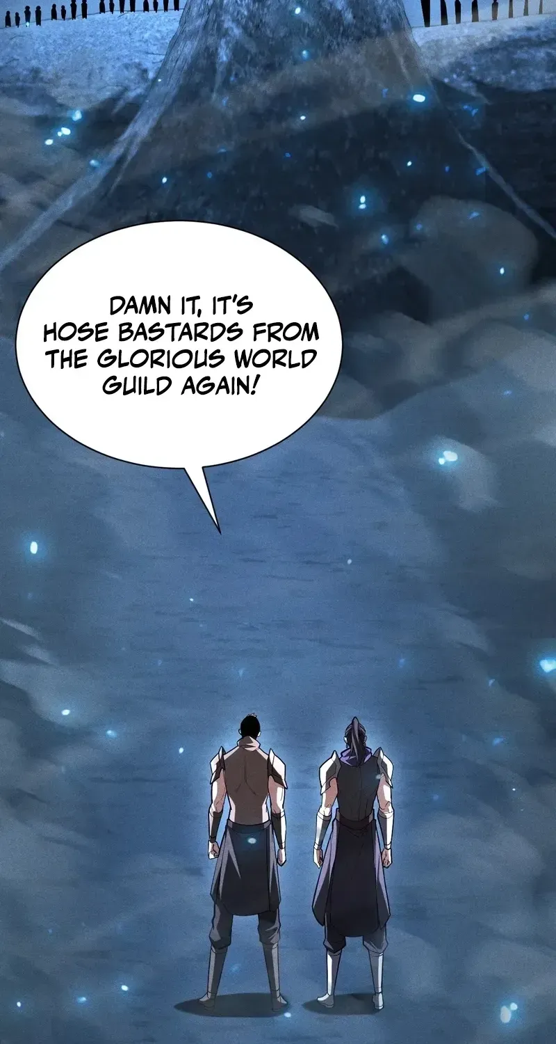 I Awoke as a God After Auto Battling For a Million Years Chapter 81 page 5 - 