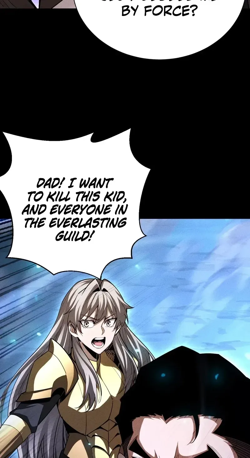 I Awoke as a God After Auto Battling For a Million Years Chapter 81 page 45 - 