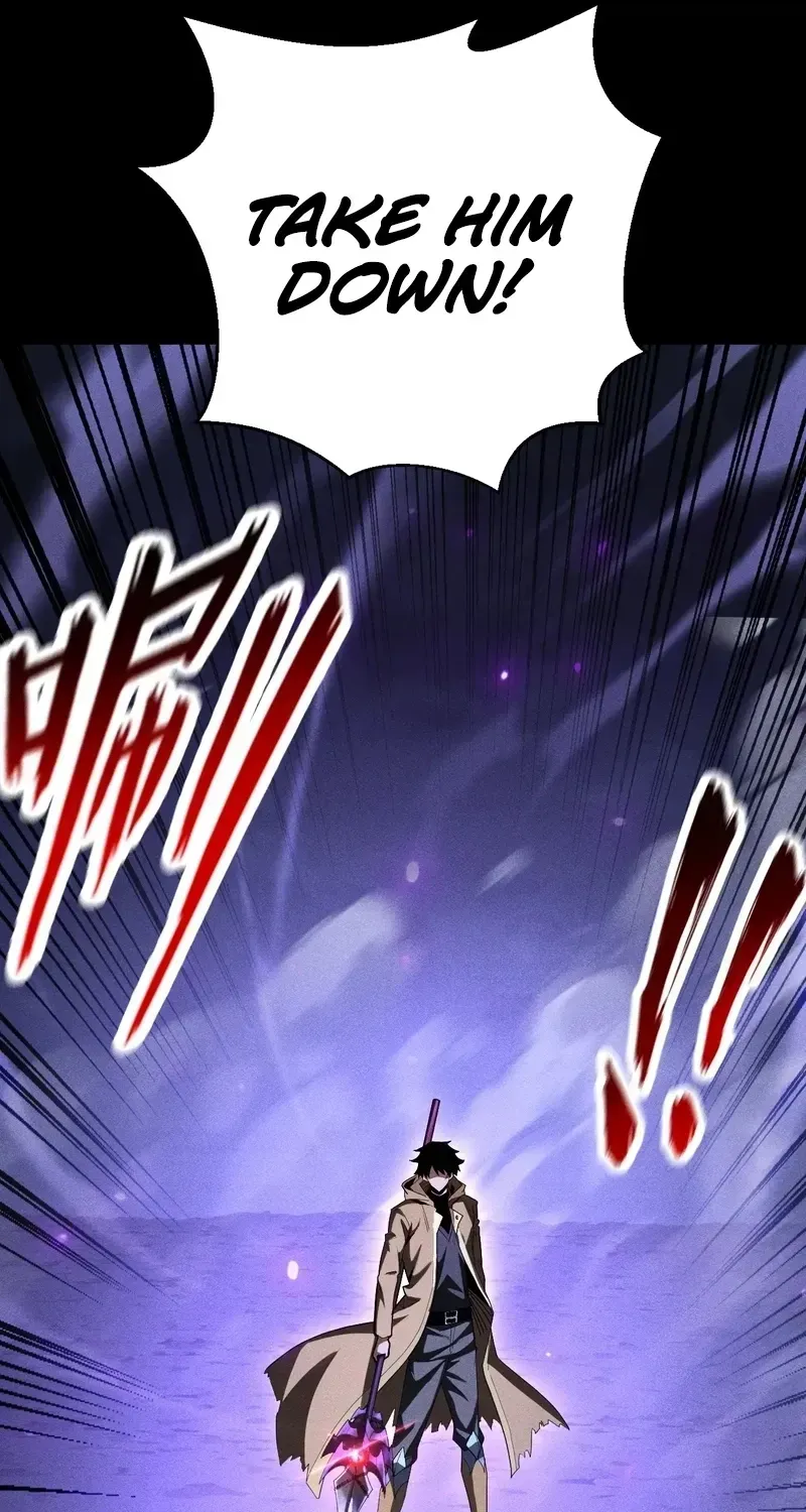 I Awoke as a God After Auto Battling For a Million Years Chapter 81 page 47 - 