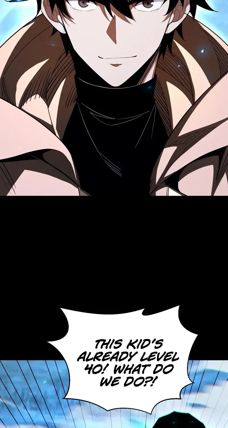 I Awoke as a God After Auto Battling For a Million Years Chapter 81 page 55 - 
