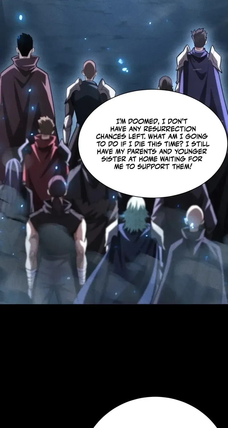I Awoke as a God After Auto Battling For a Million Years Chapter 81 page 7 - 