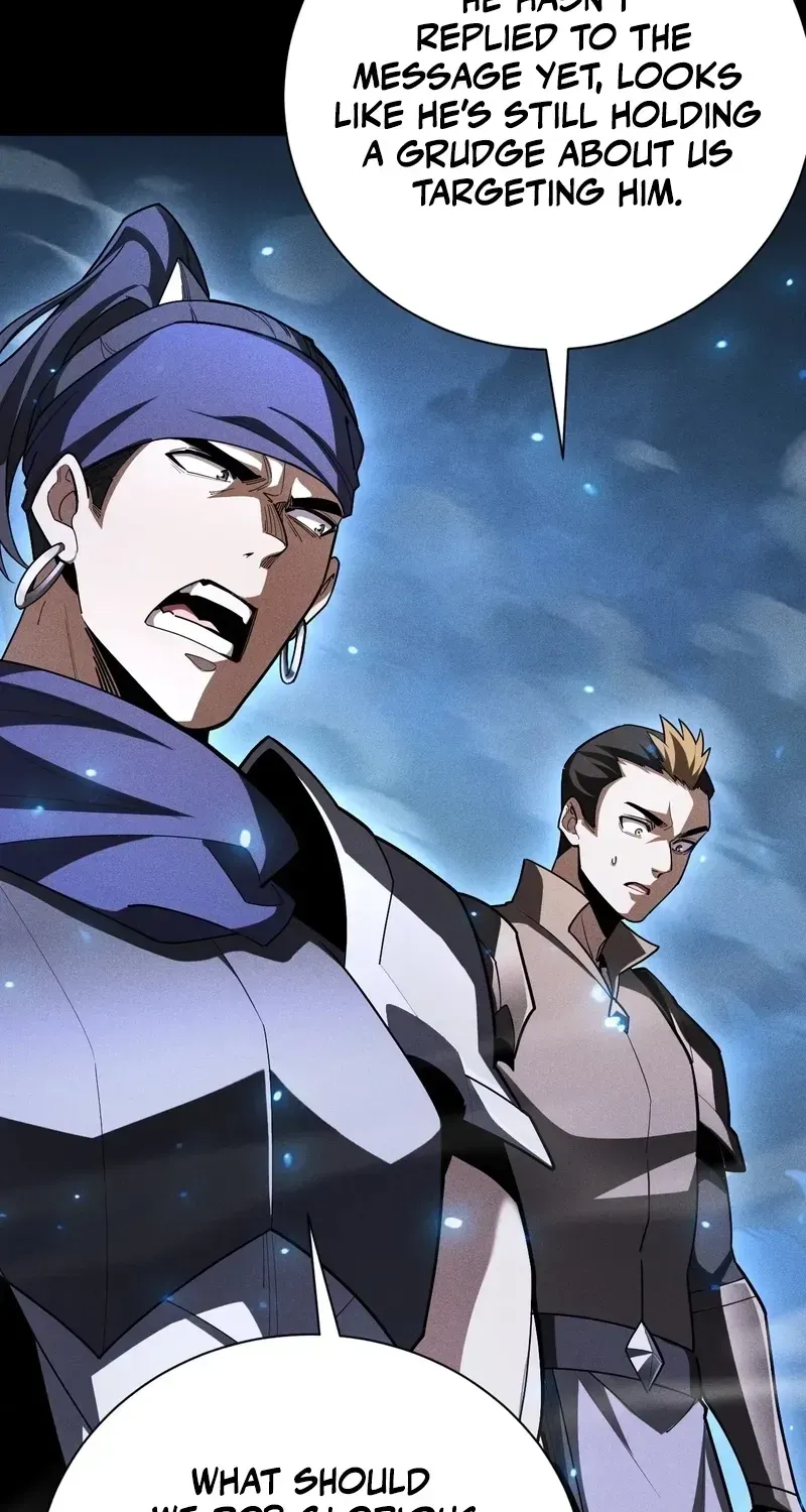I Awoke as a God After Auto Battling For a Million Years Chapter 81 page 9 - 