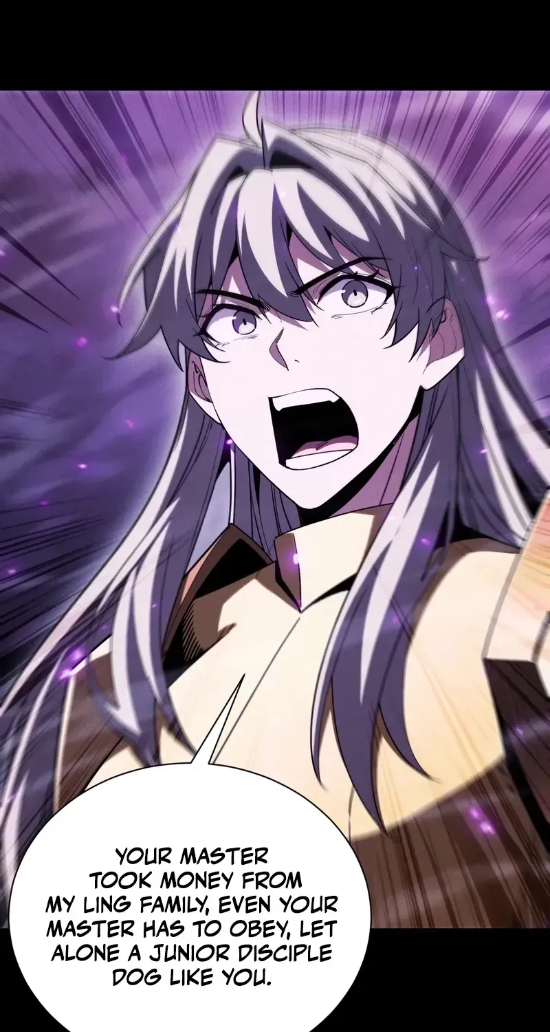 I Awoke as a God After Auto Battling For a Million Years Chapter 81 page 86 - 