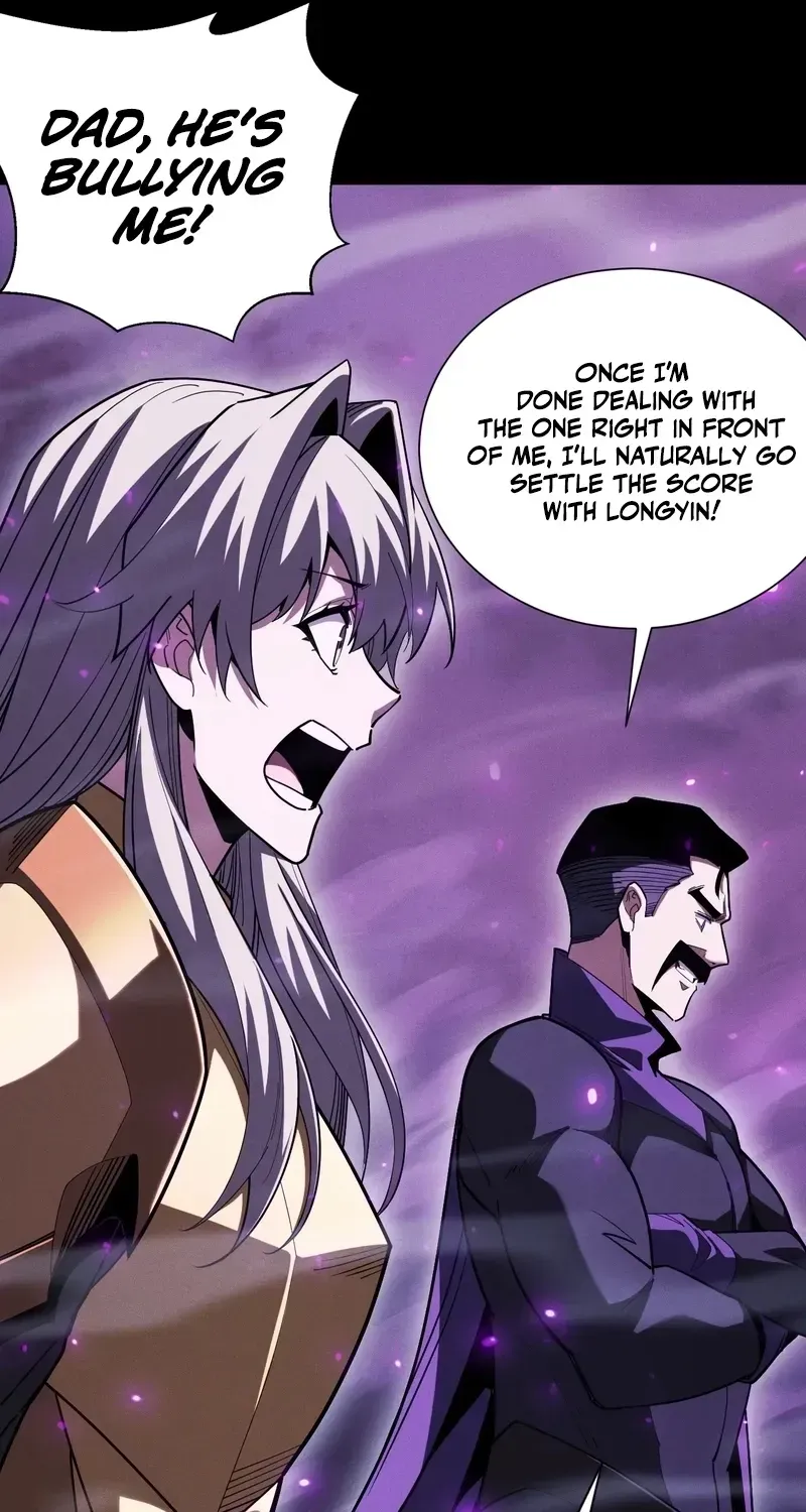 I Awoke as a God After Auto Battling For a Million Years Chapter 81 page 94 - 