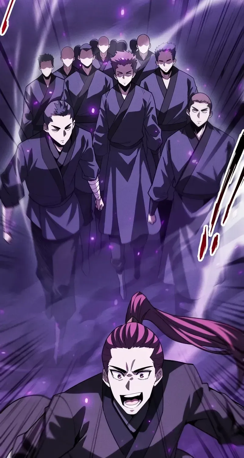 I Awoke as a God After Auto Battling For a Million Years Chapter 81 page 98 - 