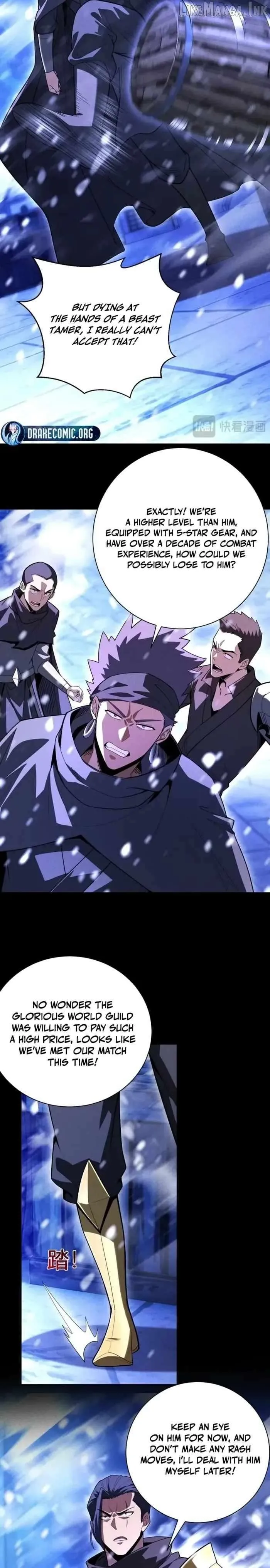 I Awoke as a God After Auto Battling For a Million Years Chapter 86 page 2 - 