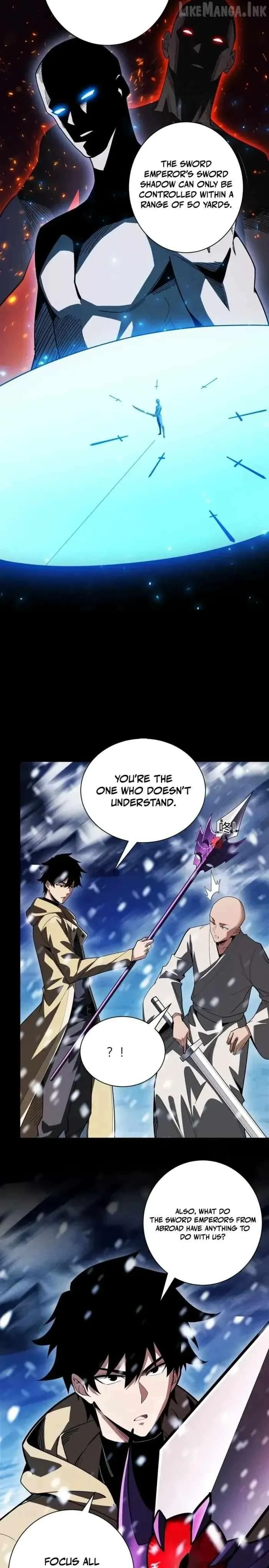 I Awoke as a God After Auto Battling For a Million Years Chapter 86 page 4 - 