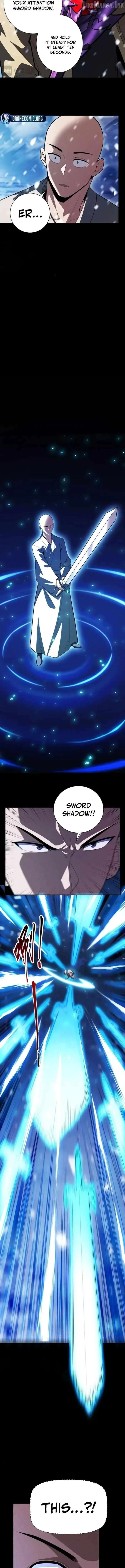 I Awoke as a God After Auto Battling For a Million Years Chapter 86 page 5 - 