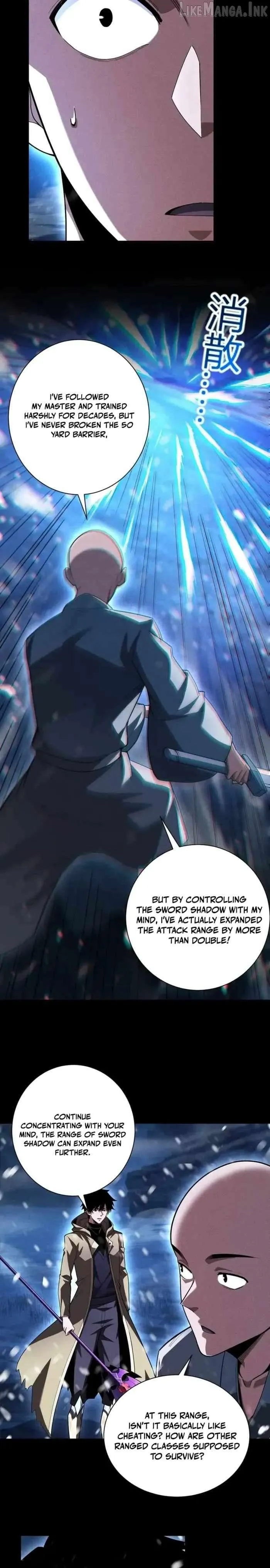 I Awoke as a God After Auto Battling For a Million Years Chapter 86 page 6 - 