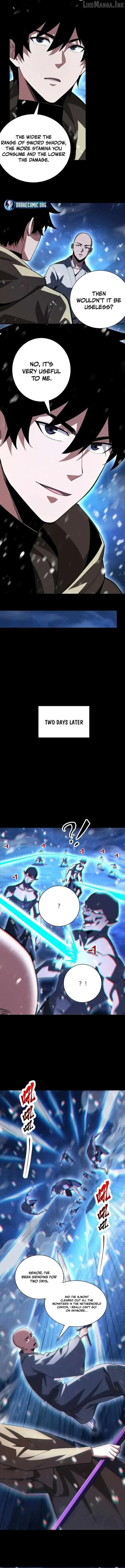 I Awoke as a God After Auto Battling For a Million Years Chapter 86 page 7 - 