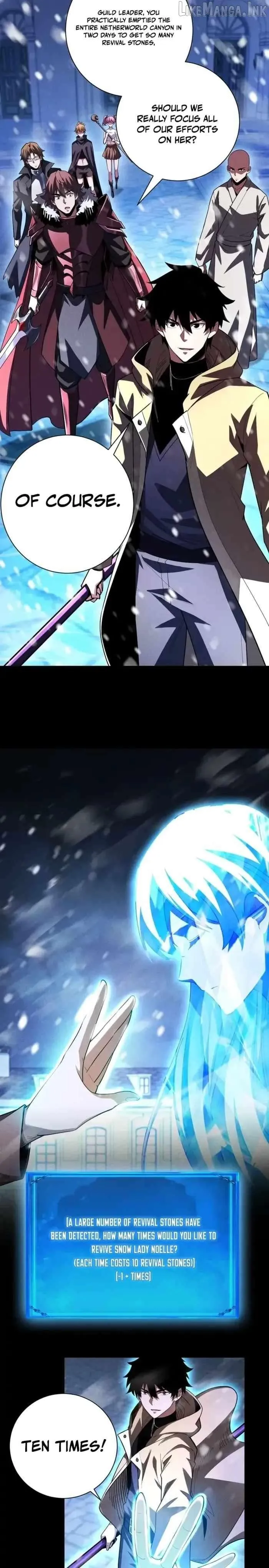 I Awoke as a God After Auto Battling For a Million Years Chapter 86 page 10 - 