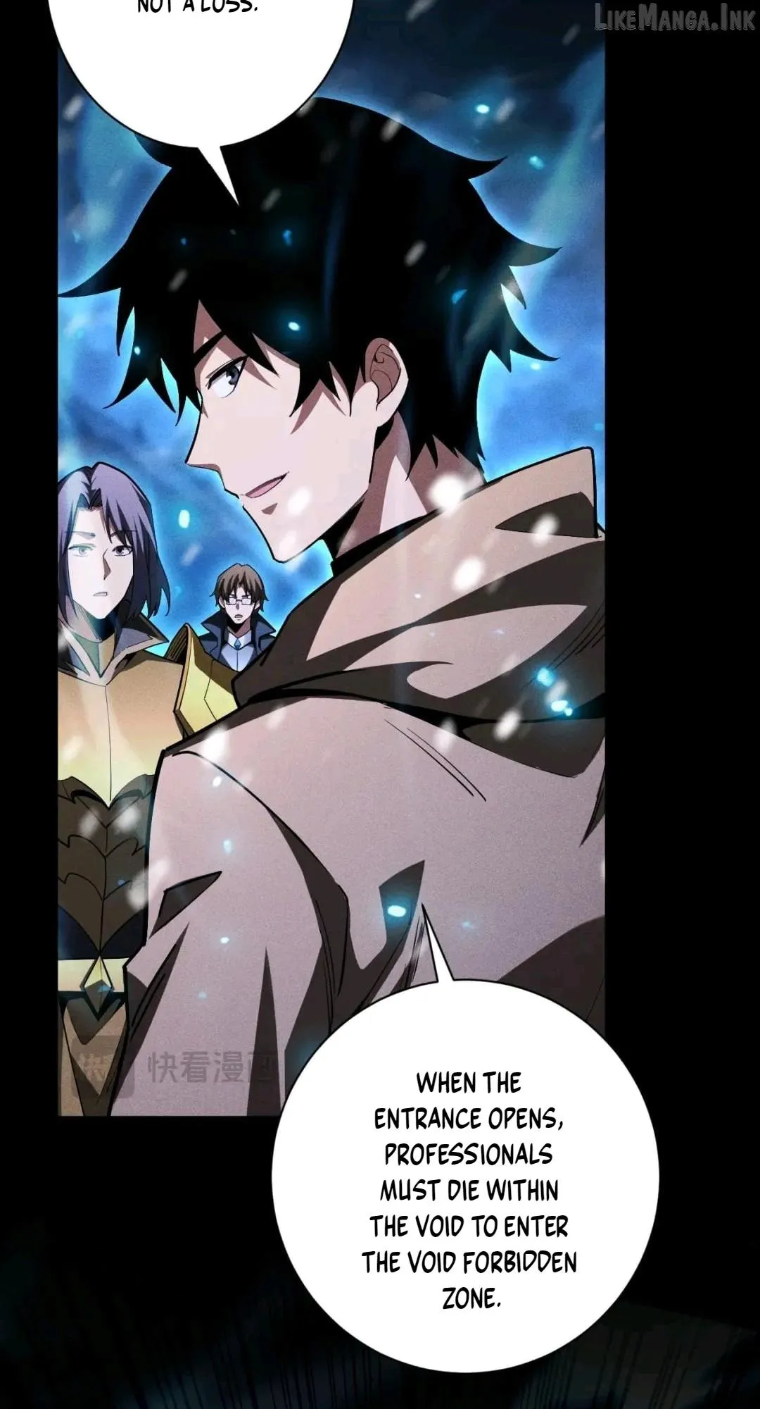 I Awoke as a God After Auto Battling For a Million Years Chapter 87 page 14 - 
