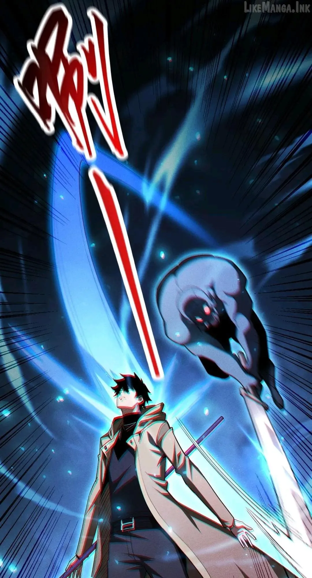 I Awoke as a God After Auto Battling For a Million Years Chapter 87 page 15 - 