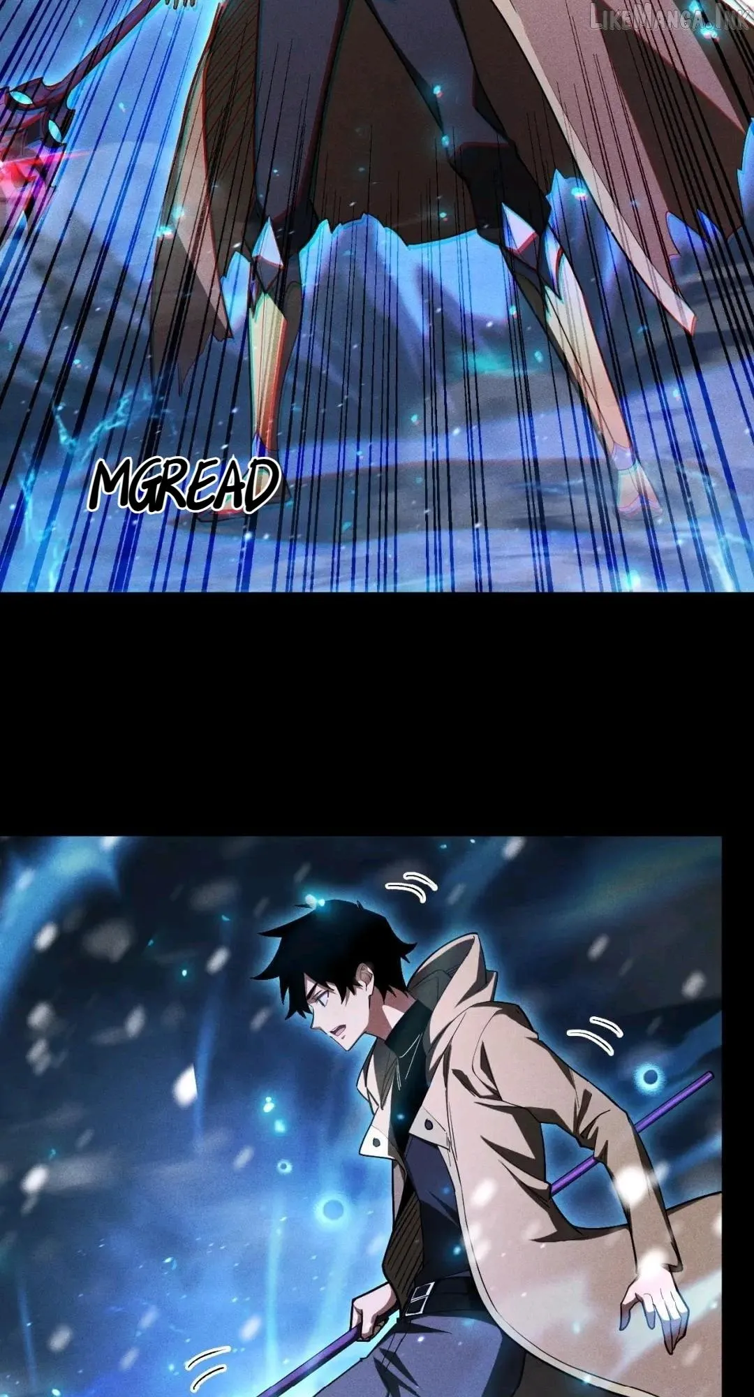 I Awoke as a God After Auto Battling For a Million Years Chapter 87 page 16 - 