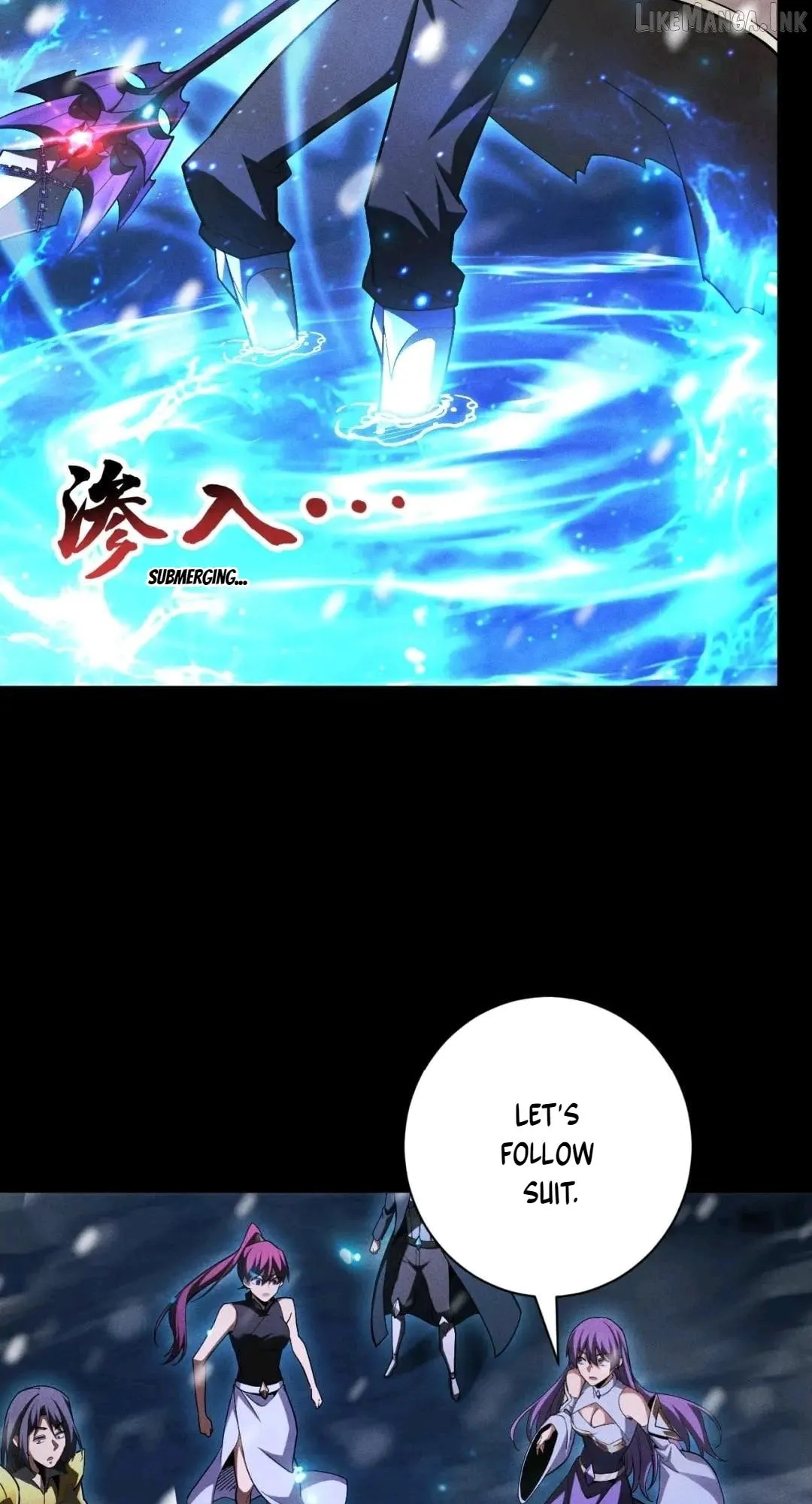 I Awoke as a God After Auto Battling For a Million Years Chapter 87 page 17 - 
