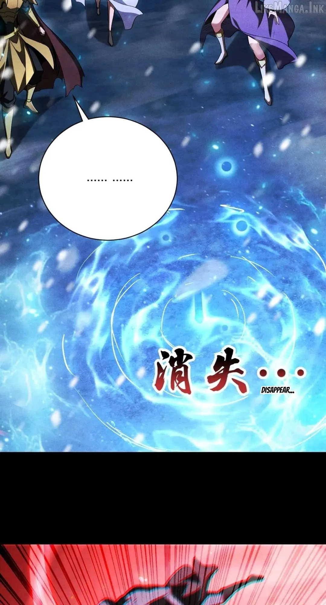 I Awoke as a God After Auto Battling For a Million Years Chapter 87 page 18 - 