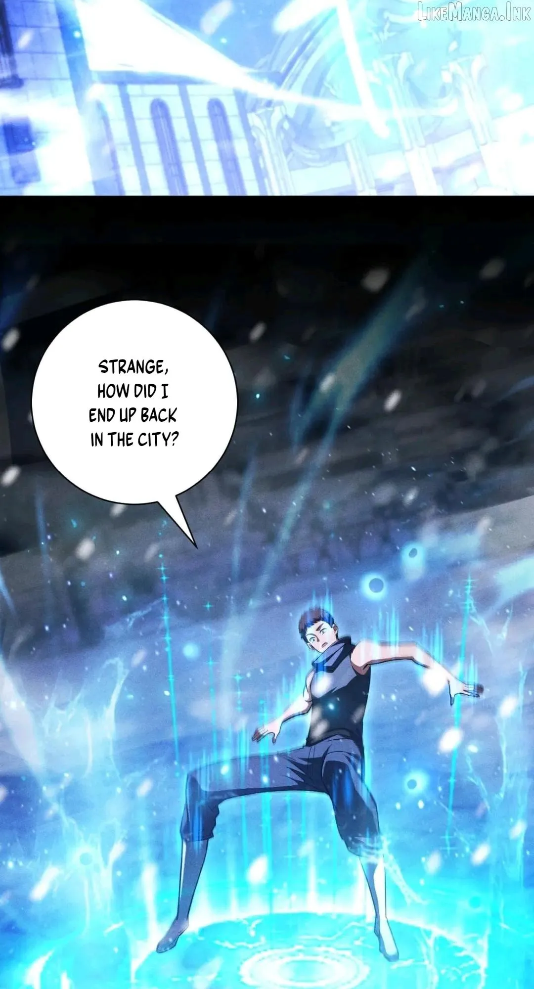I Awoke as a God After Auto Battling For a Million Years Chapter 87 page 25 - 