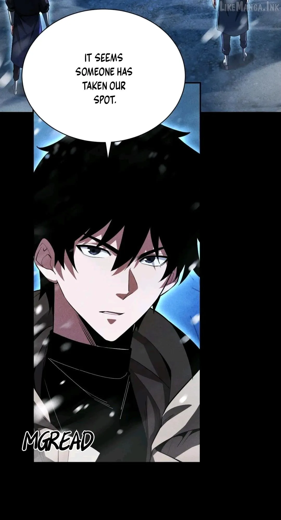I Awoke as a God After Auto Battling For a Million Years Chapter 87 page 28 - 
