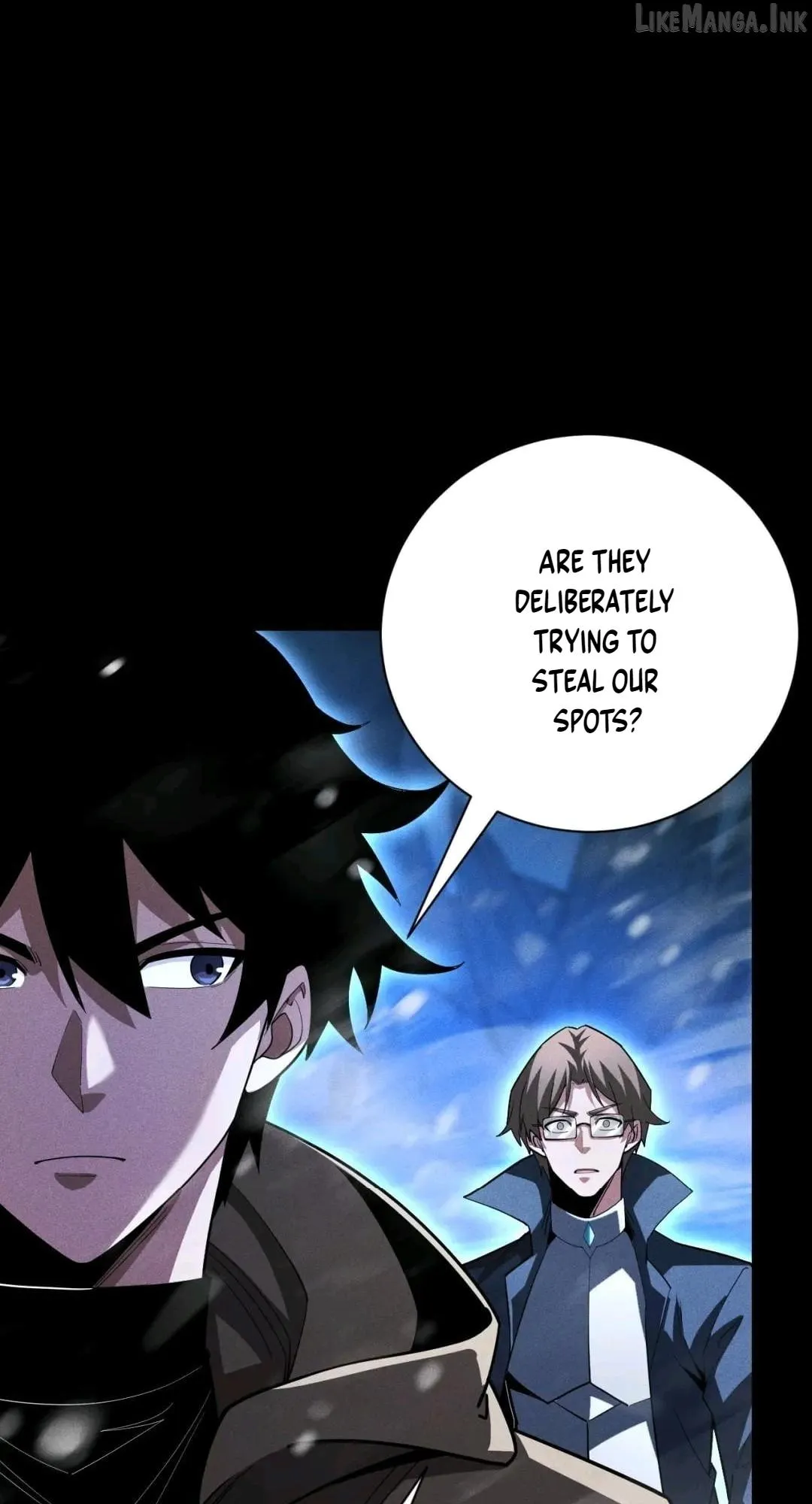 I Awoke as a God After Auto Battling For a Million Years Chapter 87 page 29 - 