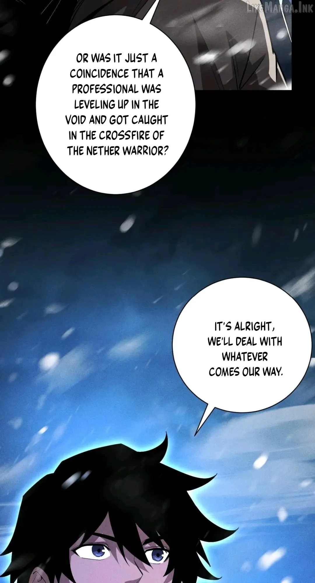 I Awoke as a God After Auto Battling For a Million Years Chapter 87 page 30 - 