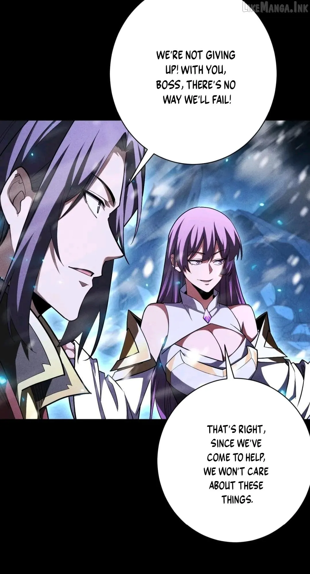 I Awoke as a God After Auto Battling For a Million Years Chapter 87 page 4 - 