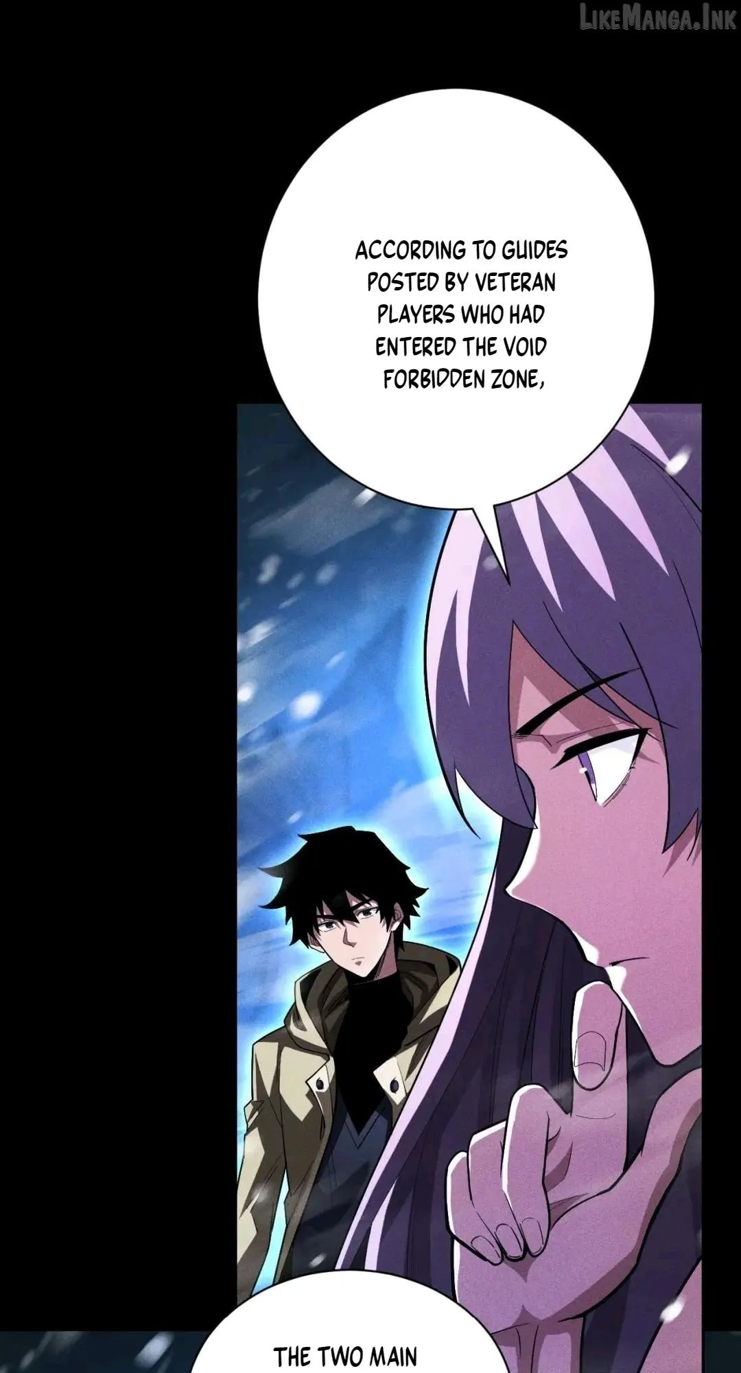 I Awoke as a God After Auto Battling For a Million Years Chapter 87 page 33 - 