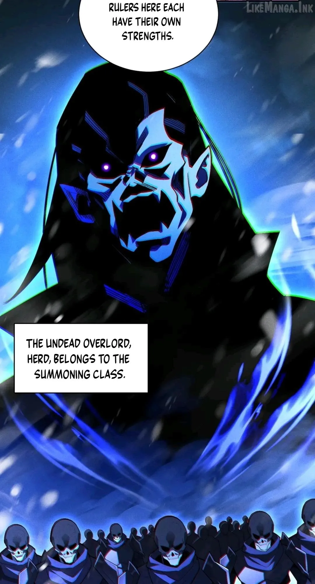 I Awoke as a God After Auto Battling For a Million Years Chapter 87 page 34 - 