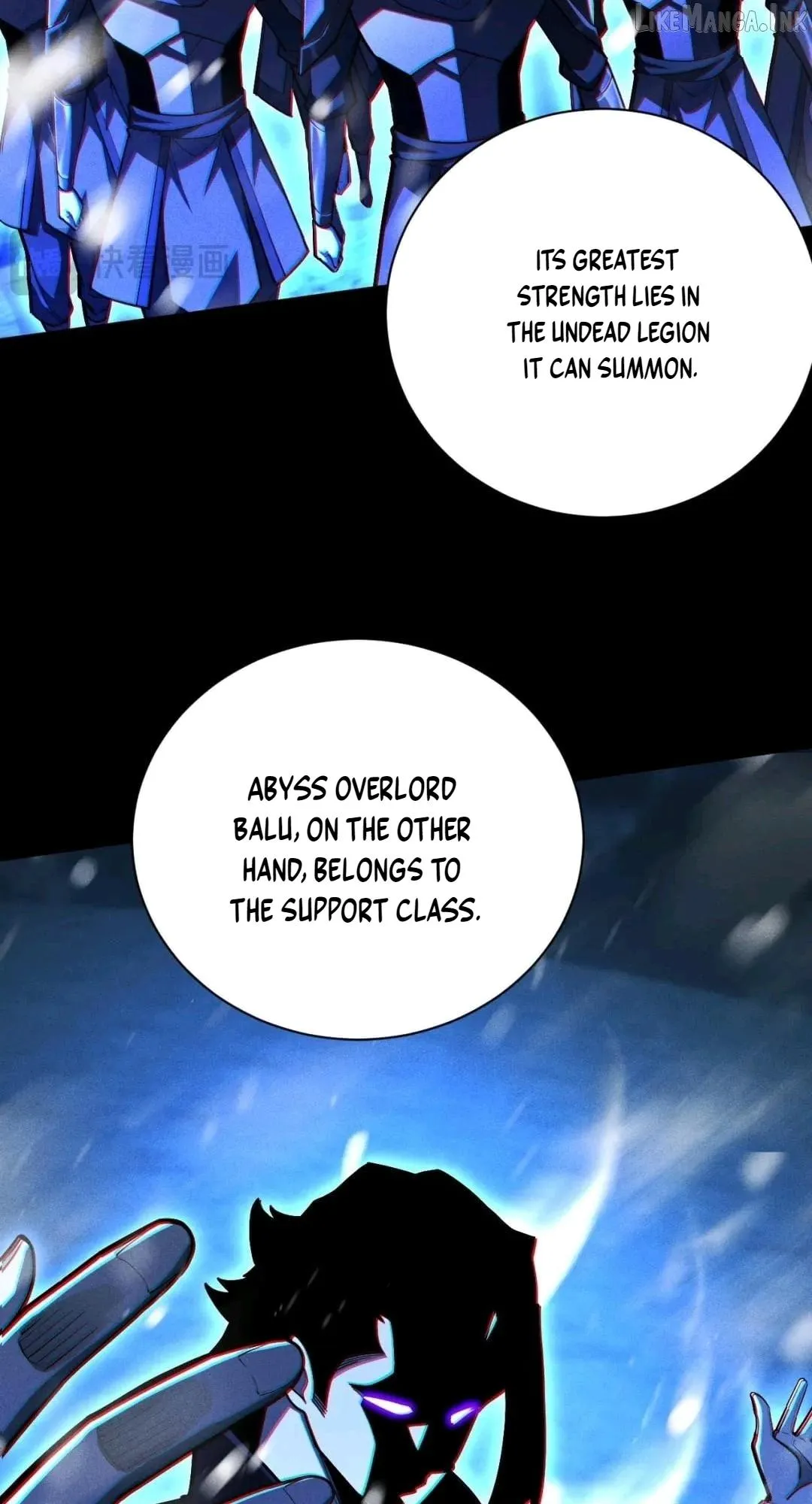 I Awoke as a God After Auto Battling For a Million Years Chapter 87 page 35 - 