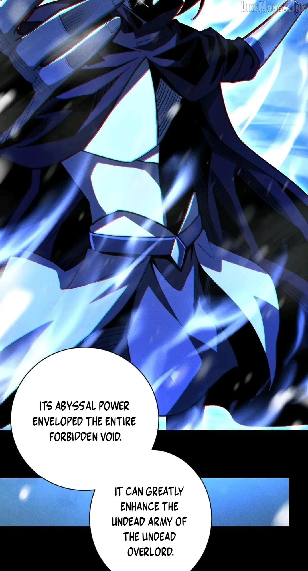 I Awoke as a God After Auto Battling For a Million Years Chapter 87 page 36 - 