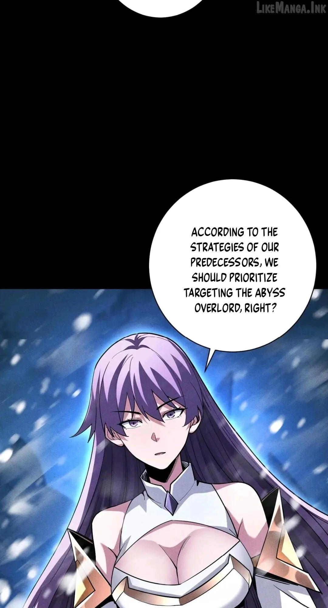 I Awoke as a God After Auto Battling For a Million Years Chapter 87 page 37 - 