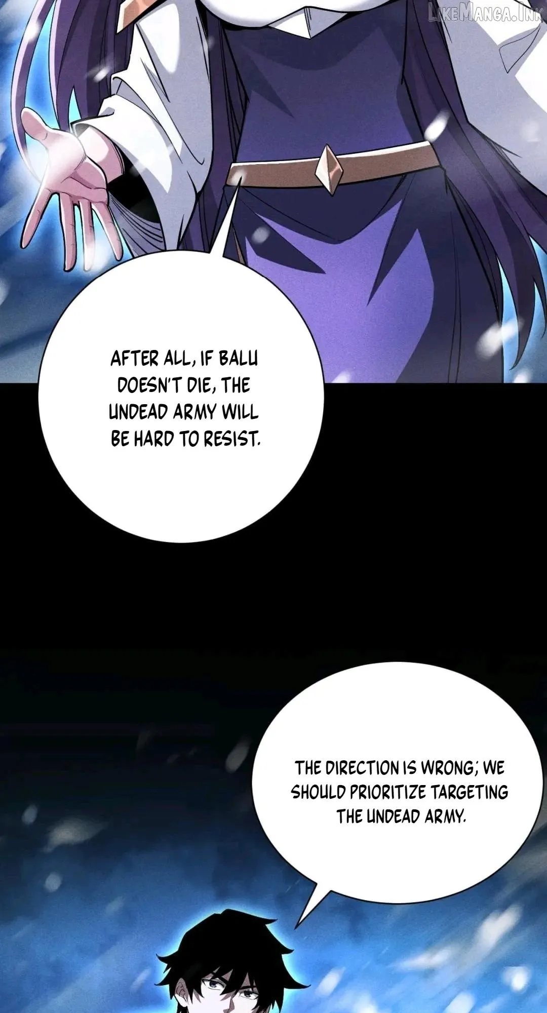 I Awoke as a God After Auto Battling For a Million Years Chapter 87 page 38 - 
