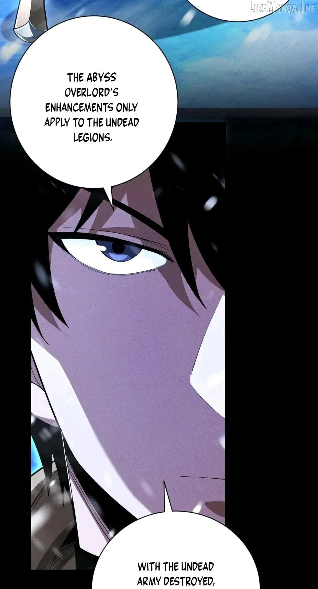 I Awoke as a God After Auto Battling For a Million Years Chapter 87 page 40 - 
