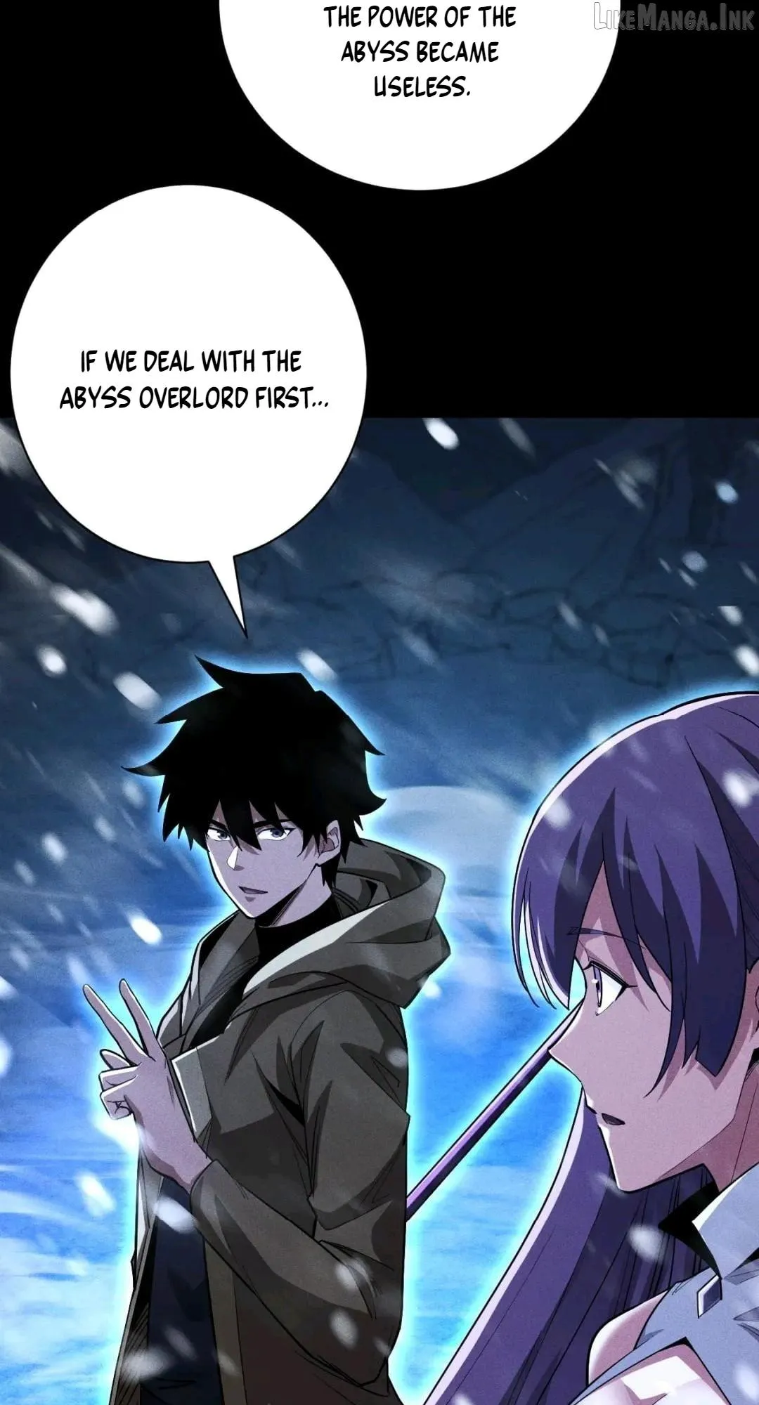I Awoke as a God After Auto Battling For a Million Years Chapter 87 page 41 - 