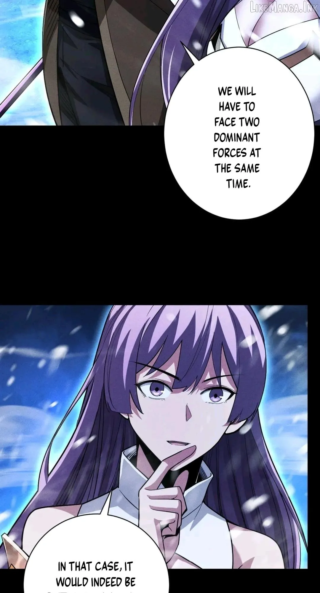 I Awoke as a God After Auto Battling For a Million Years Chapter 87 page 42 - 