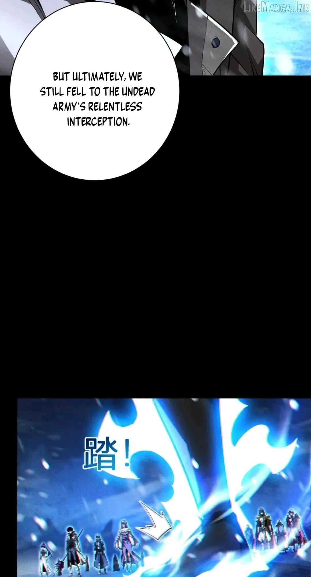 I Awoke as a God After Auto Battling For a Million Years Chapter 87 page 45 - 