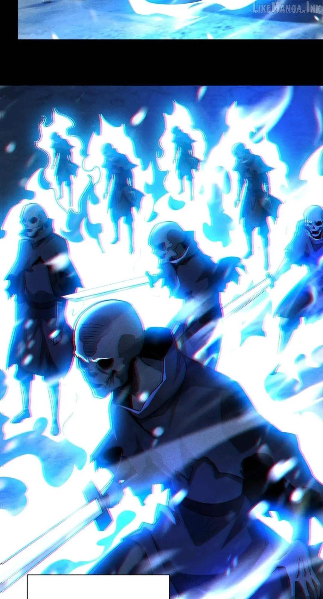 I Awoke as a God After Auto Battling For a Million Years Chapter 87 page 46 - 
