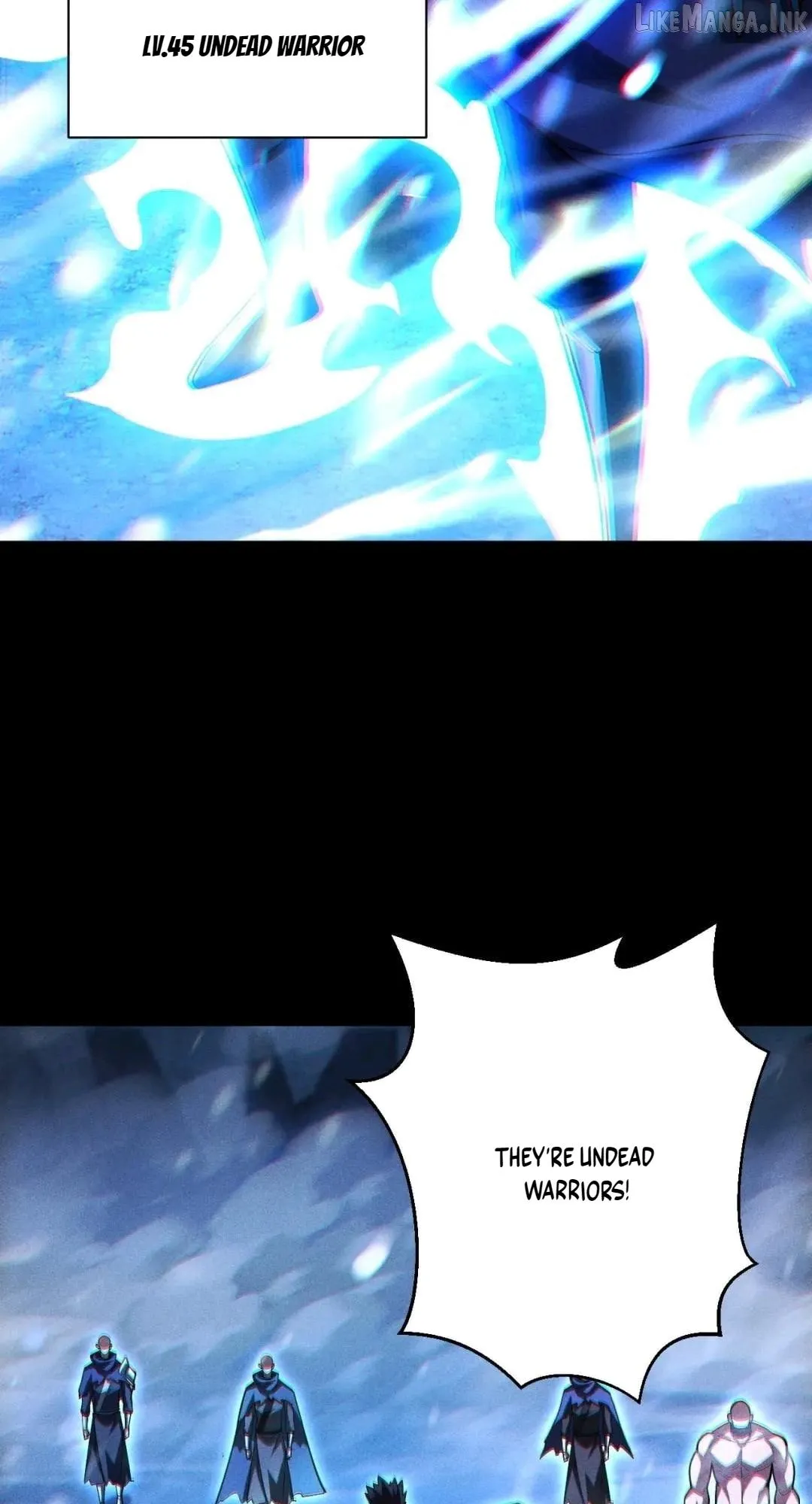 I Awoke as a God After Auto Battling For a Million Years Chapter 87 page 47 - 