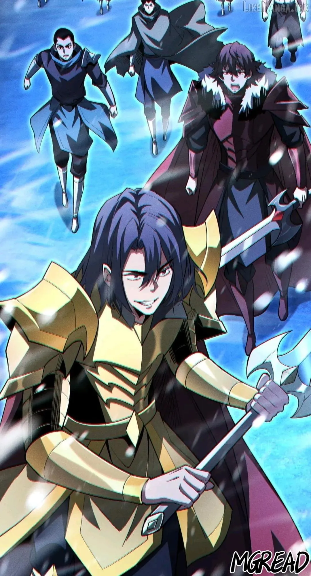 I Awoke as a God After Auto Battling For a Million Years Chapter 87 page 48 - 