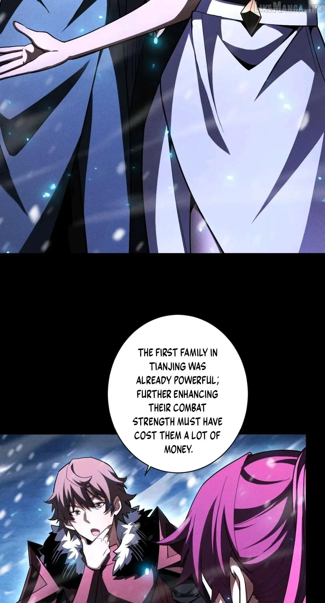 I Awoke as a God After Auto Battling For a Million Years Chapter 87 page 6 - 