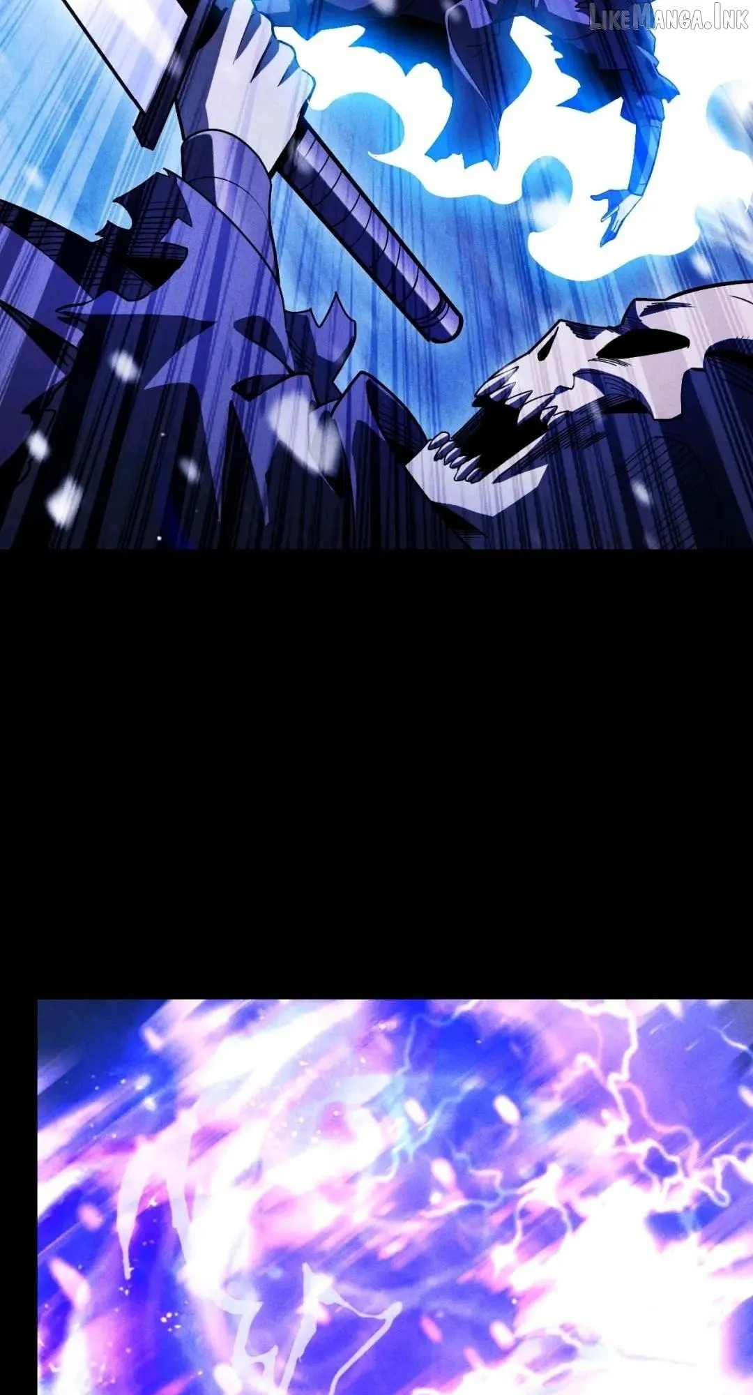 I Awoke as a God After Auto Battling For a Million Years Chapter 87 page 51 - 