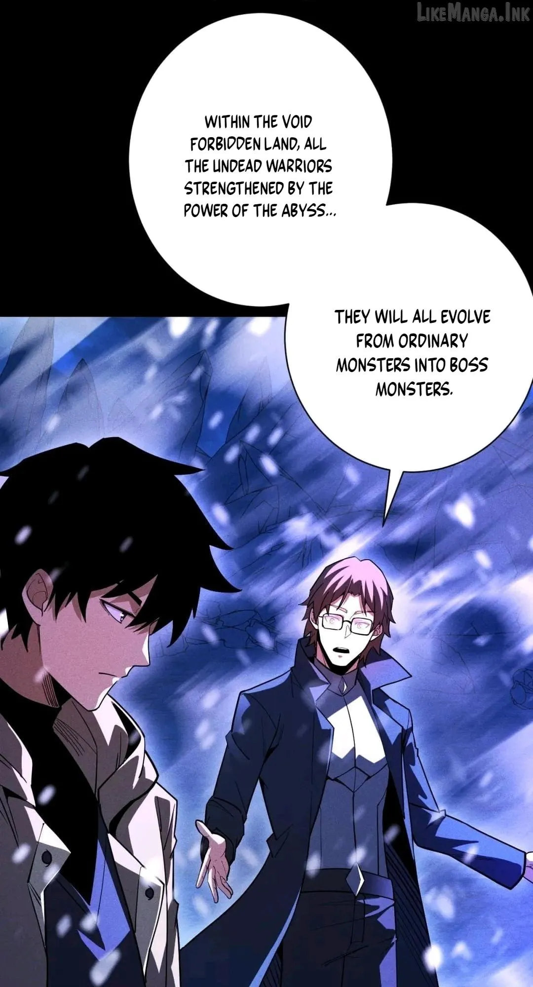 I Awoke as a God After Auto Battling For a Million Years Chapter 87 page 55 - 