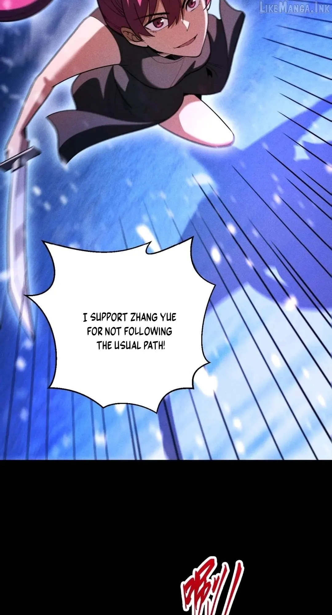 I Awoke as a God After Auto Battling For a Million Years Chapter 87 page 57 - 