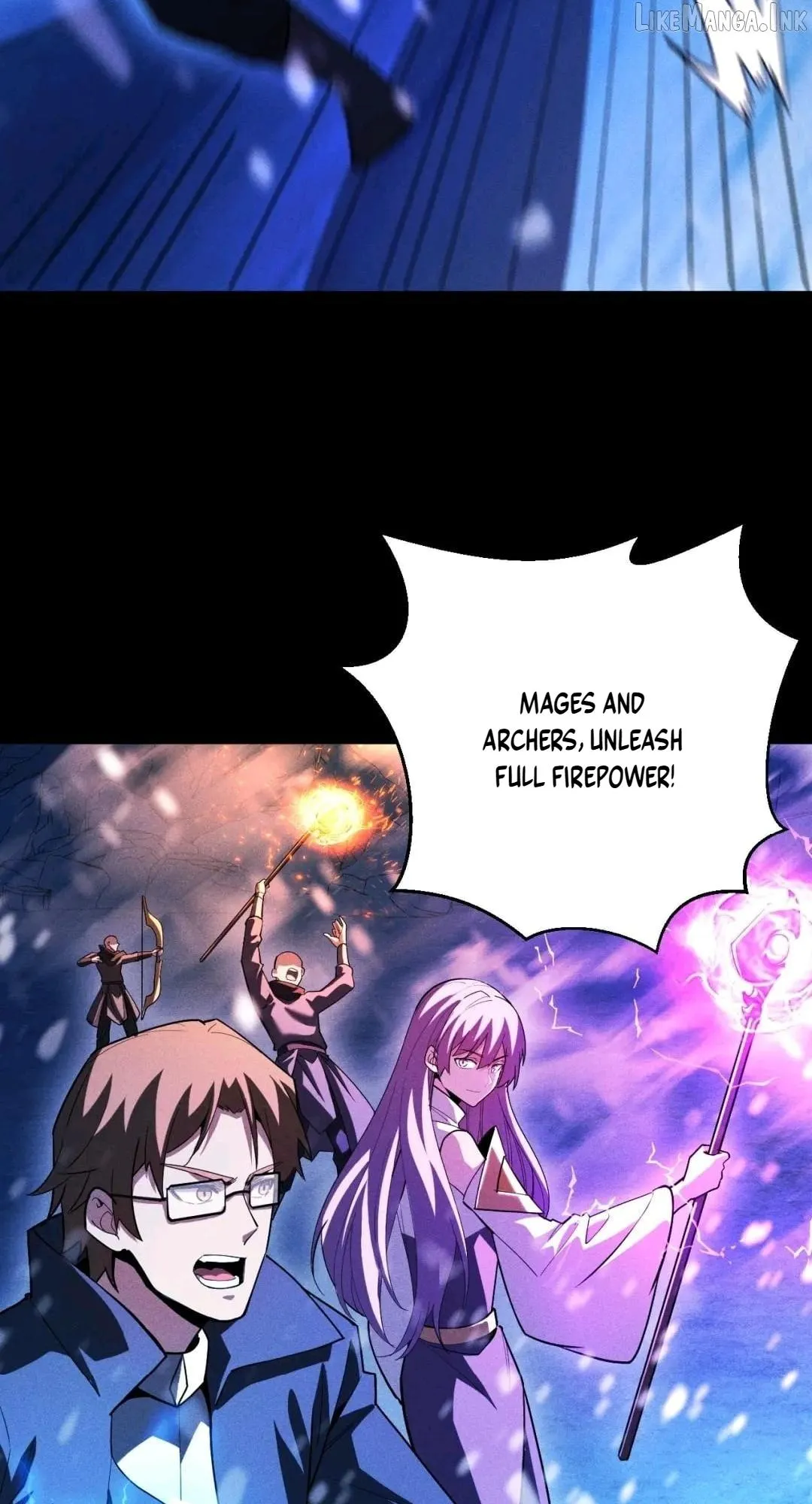 I Awoke as a God After Auto Battling For a Million Years Chapter 87 page 59 - 