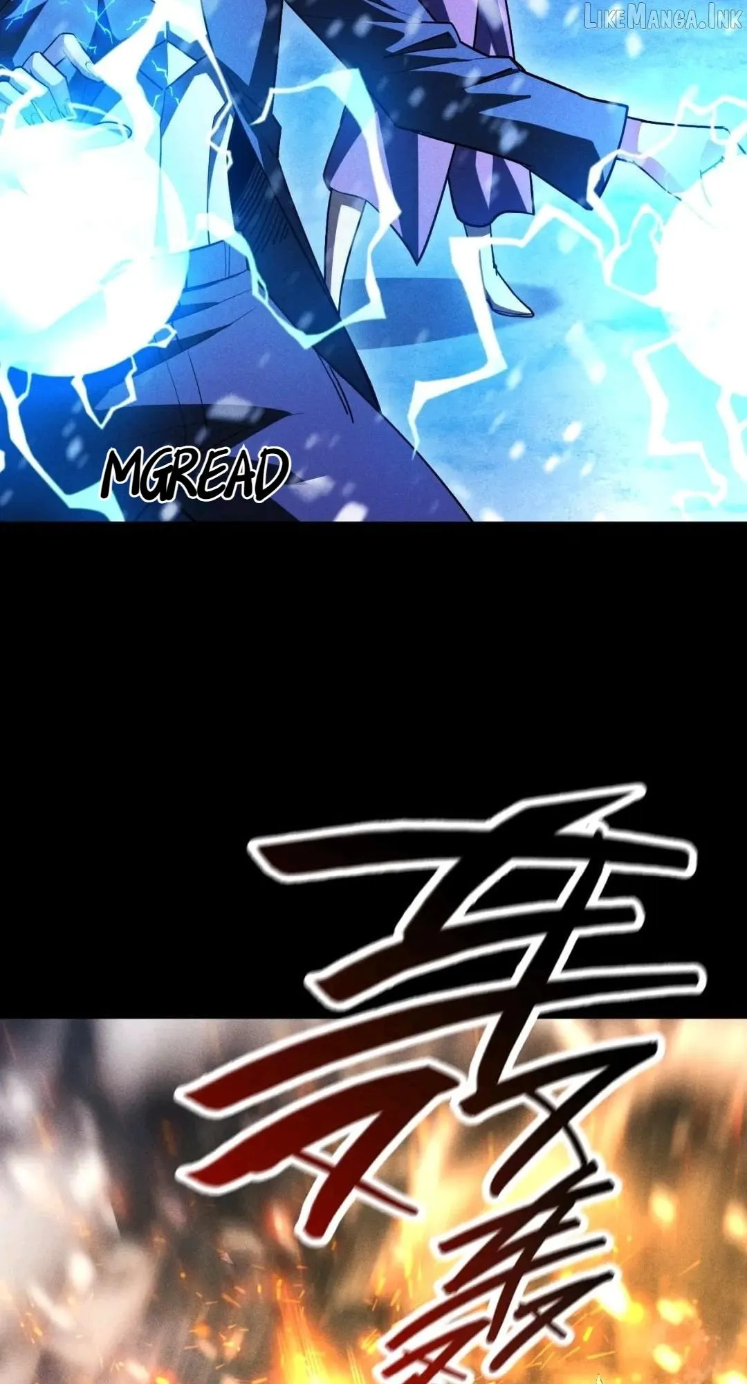 I Awoke as a God After Auto Battling For a Million Years Chapter 87 page 60 - 