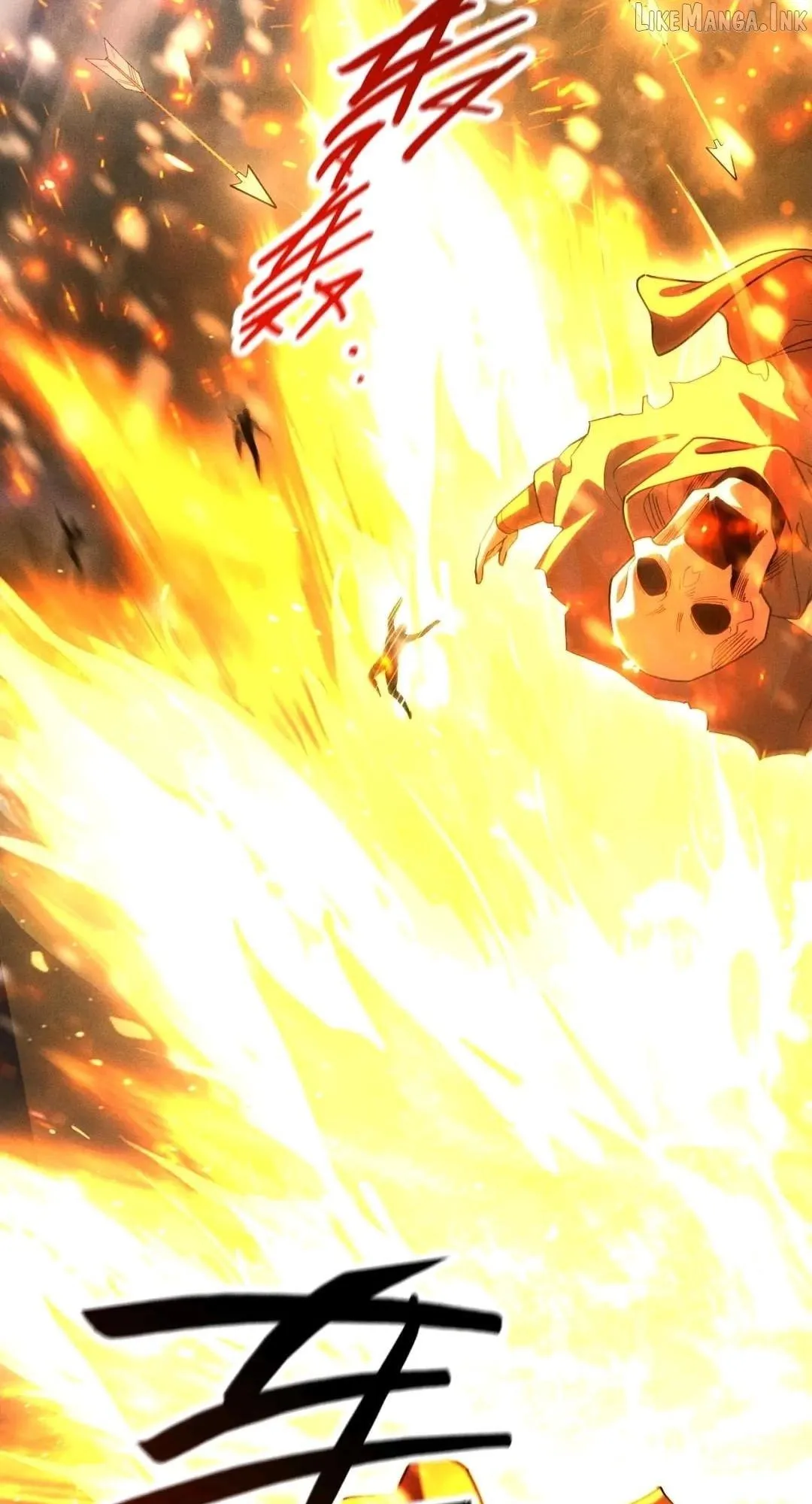 I Awoke as a God After Auto Battling For a Million Years Chapter 87 page 61 - 