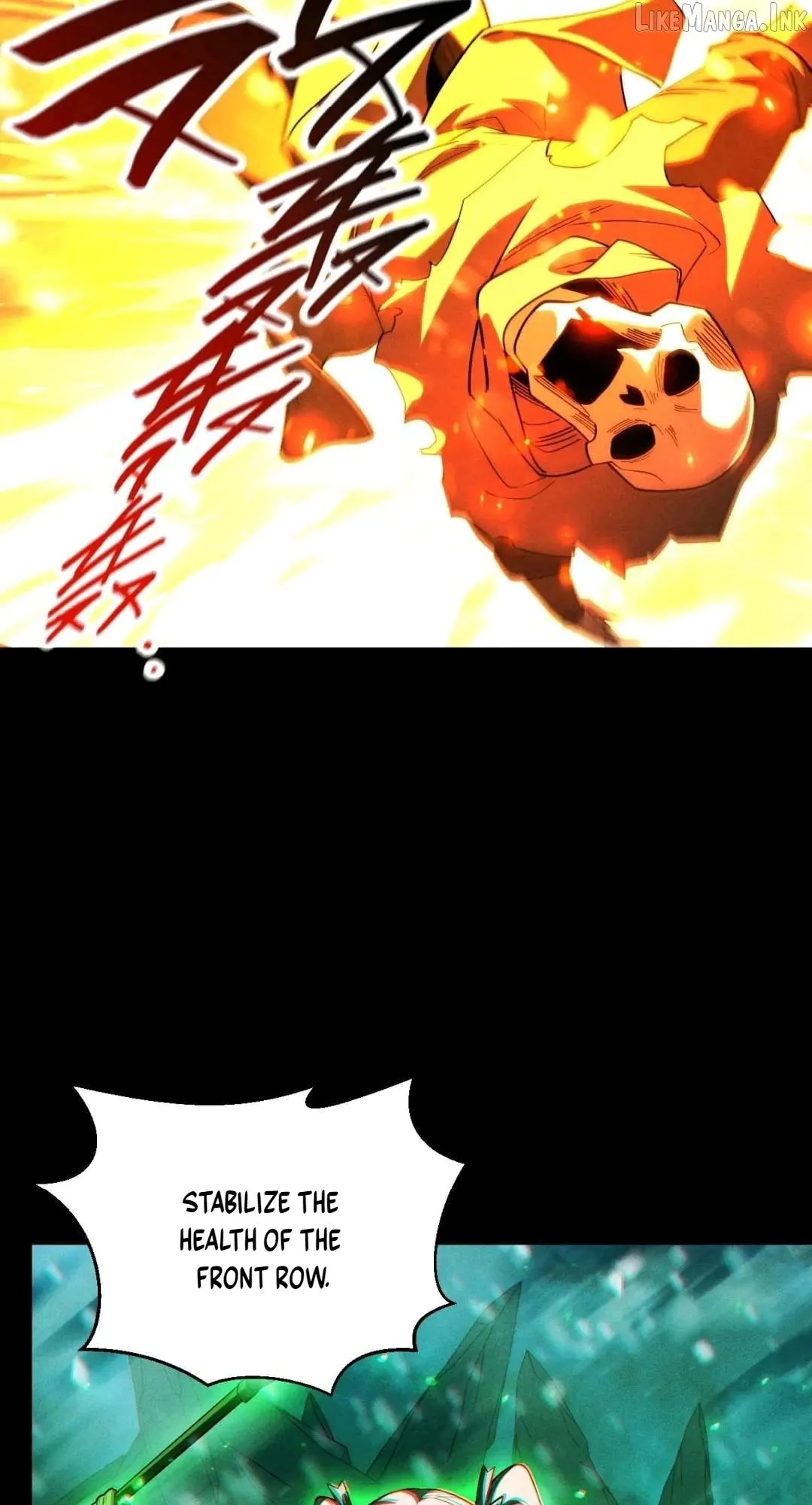 I Awoke as a God After Auto Battling For a Million Years Chapter 87 page 62 - 
