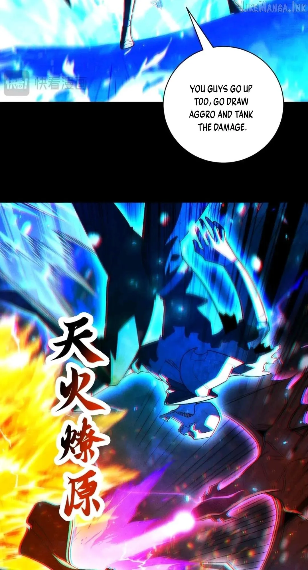 I Awoke as a God After Auto Battling For a Million Years Chapter 87 page 70 - 