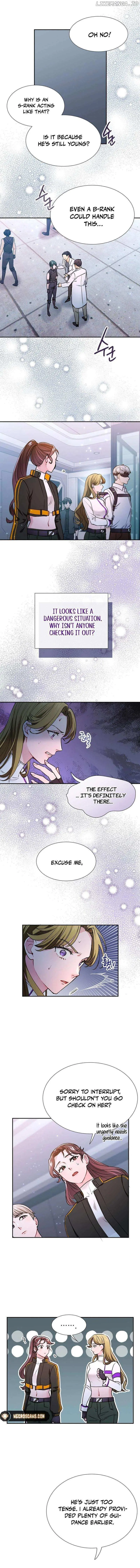 Read I Became a C-Level Guide Obsessed With Crazy People chapter 21 image 2 on Lezhin