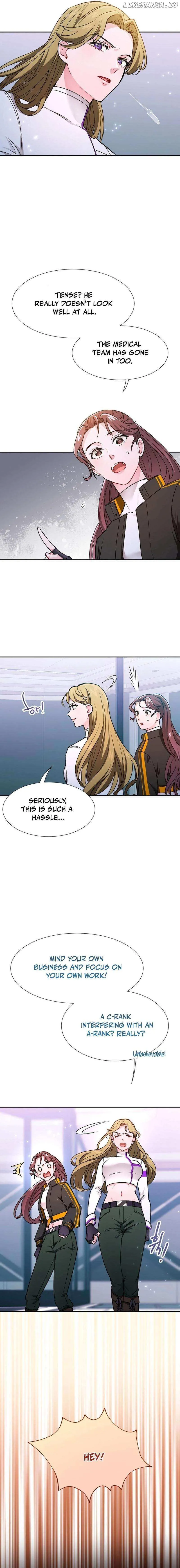 Read I Became a C-Level Guide Obsessed With Crazy People chapter 21 image 3 on Lezhin