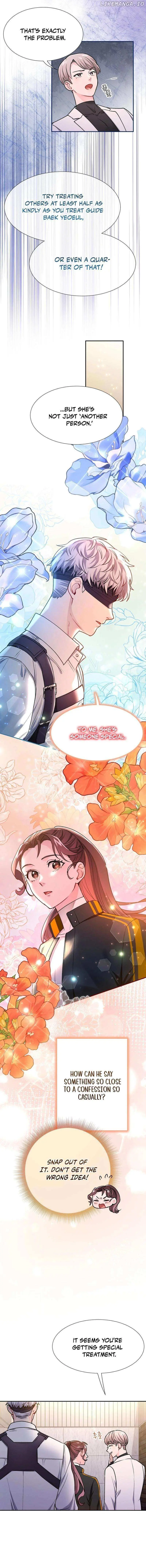 Read I Became a C-Level Guide Obsessed With Crazy People chapter 21 image 7 on Lezhin